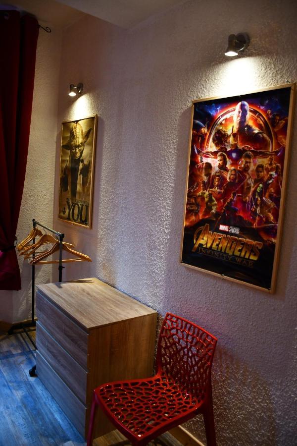 L'Aparte H24,Cosy,Port,Plage,Wifi,Netflix 滨海拉塞讷 外观 照片