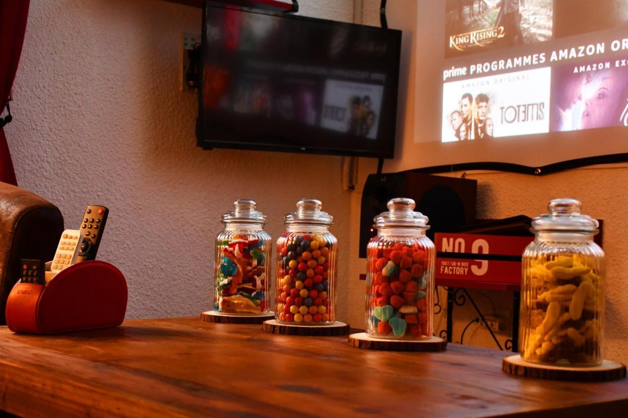 L'Aparte H24,Cosy,Port,Plage,Wifi,Netflix 滨海拉塞讷 外观 照片