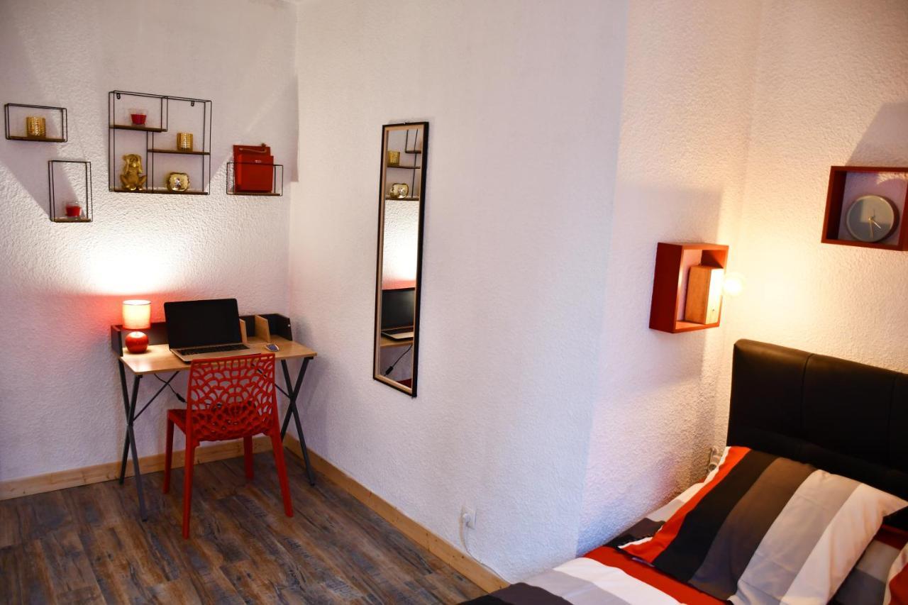 L'Aparte H24,Cosy,Port,Plage,Wifi,Netflix 滨海拉塞讷 外观 照片