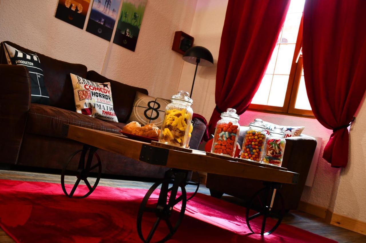 L'Aparte H24,Cosy,Port,Plage,Wifi,Netflix 滨海拉塞讷 外观 照片