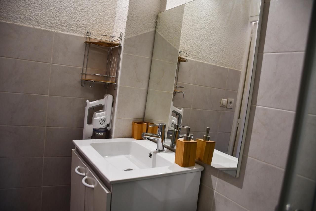 L'Aparte H24,Cosy,Port,Plage,Wifi,Netflix 滨海拉塞讷 外观 照片