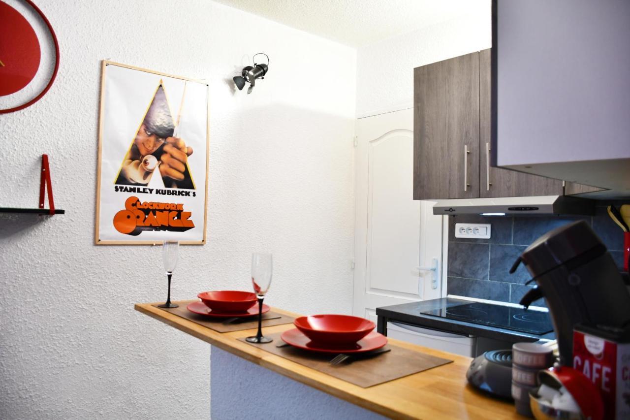 L'Aparte H24,Cosy,Port,Plage,Wifi,Netflix 滨海拉塞讷 外观 照片