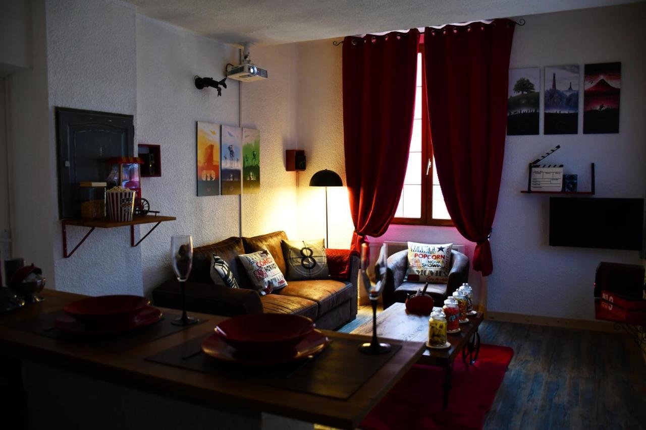 L'Aparte H24,Cosy,Port,Plage,Wifi,Netflix 滨海拉塞讷 外观 照片
