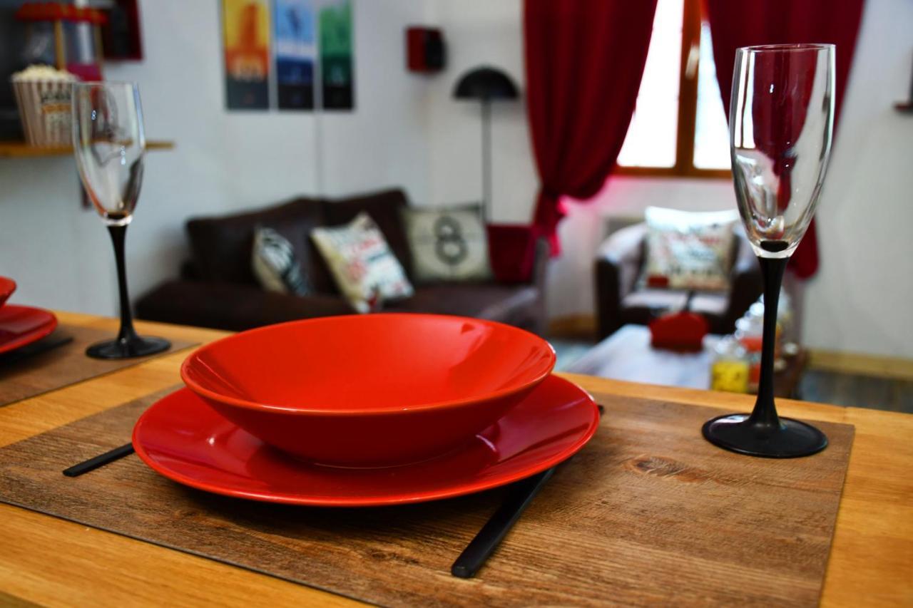 L'Aparte H24,Cosy,Port,Plage,Wifi,Netflix 滨海拉塞讷 外观 照片
