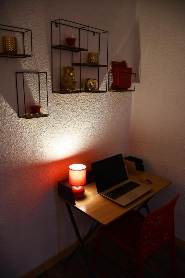 L'Aparte H24,Cosy,Port,Plage,Wifi,Netflix 滨海拉塞讷 外观 照片
