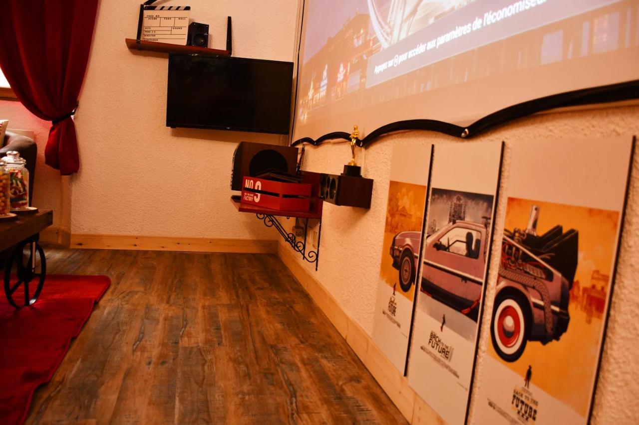 L'Aparte H24,Cosy,Port,Plage,Wifi,Netflix 滨海拉塞讷 外观 照片