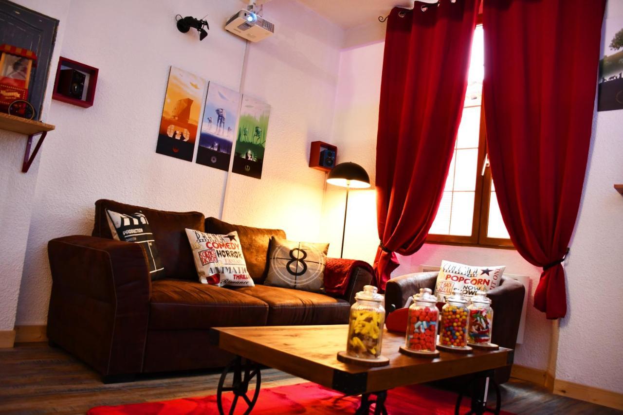 L'Aparte H24,Cosy,Port,Plage,Wifi,Netflix 滨海拉塞讷 外观 照片