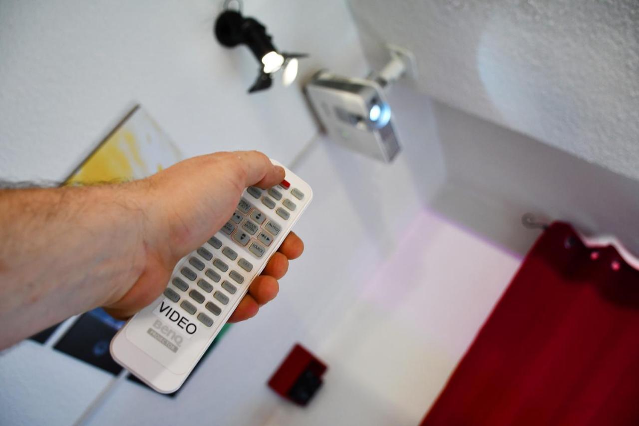 L'Aparte H24,Cosy,Port,Plage,Wifi,Netflix 滨海拉塞讷 外观 照片